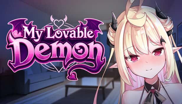 我可爱的恶魔（My Lovable Demon） | 中文官方网站游戏封面