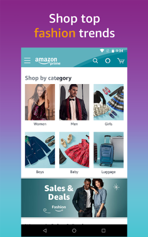Amazon Shopping - Search, Find, Ship, and Save 6