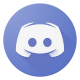 Discord - Friends, Communities, & Gaming Logo