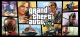 Grand Theft Auto V Logo